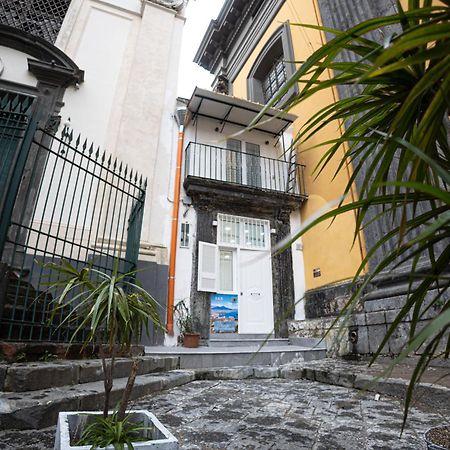 Apartmán Royal Spaccanapoli Exteriér fotografie