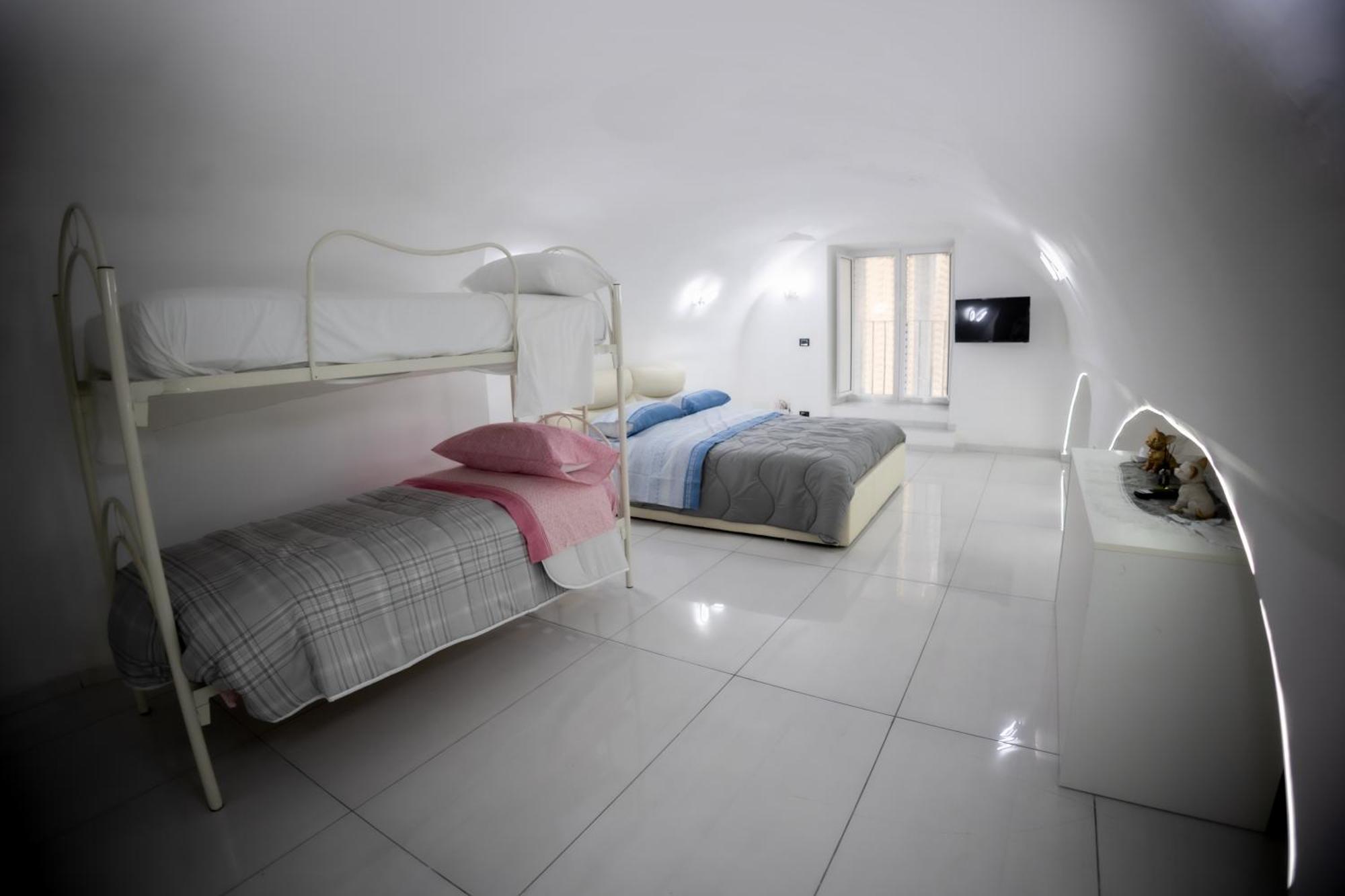 Apartmán Royal Spaccanapoli Exteriér fotografie