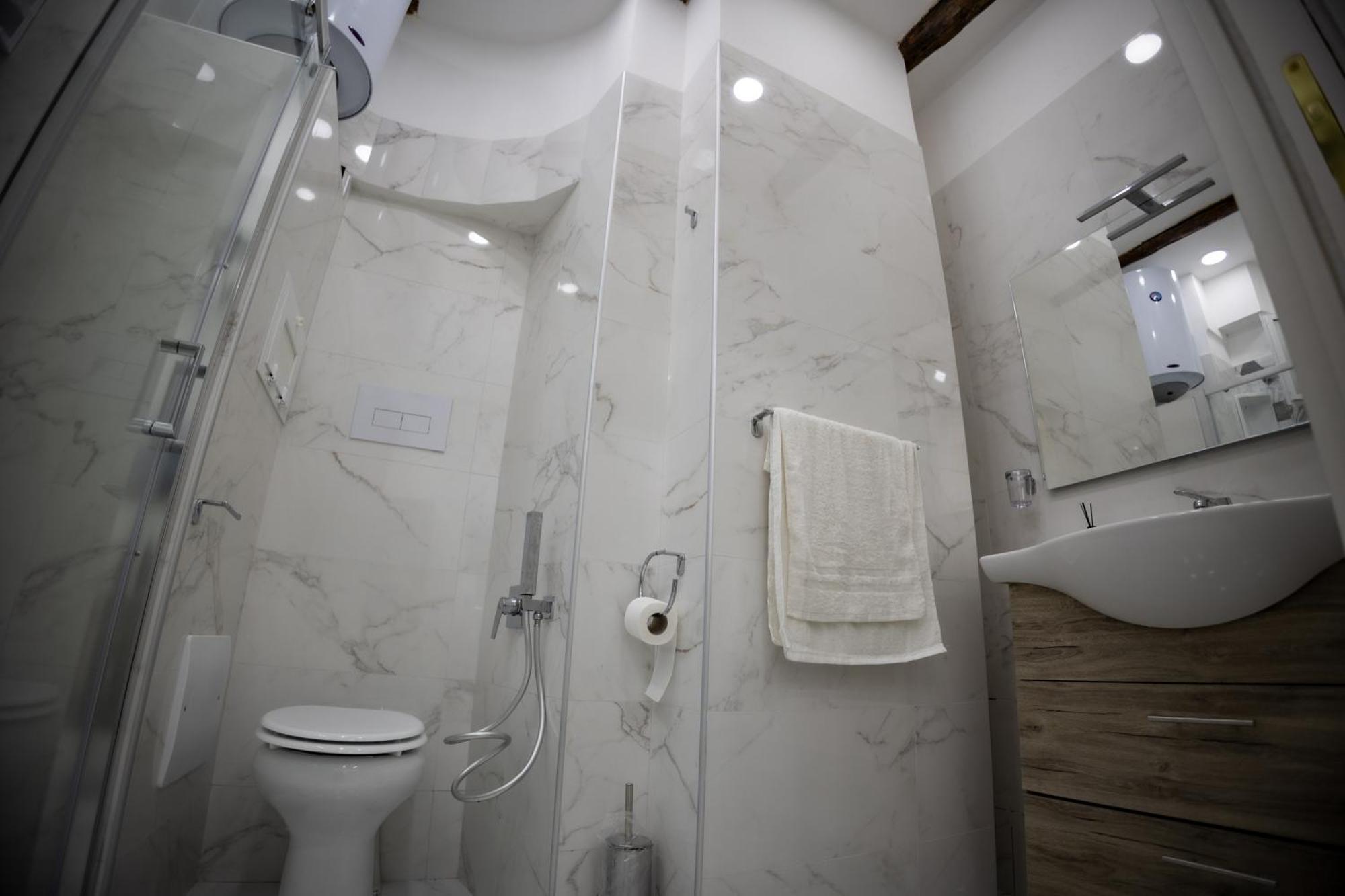 Apartmán Royal Spaccanapoli Exteriér fotografie