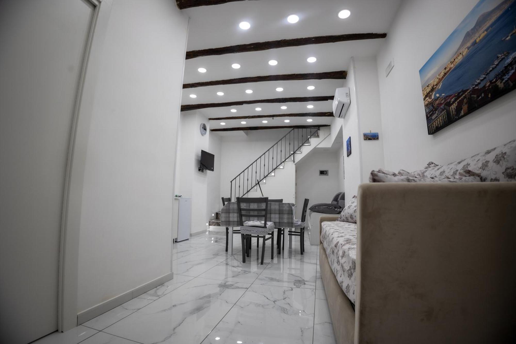 Apartmán Royal Spaccanapoli Exteriér fotografie